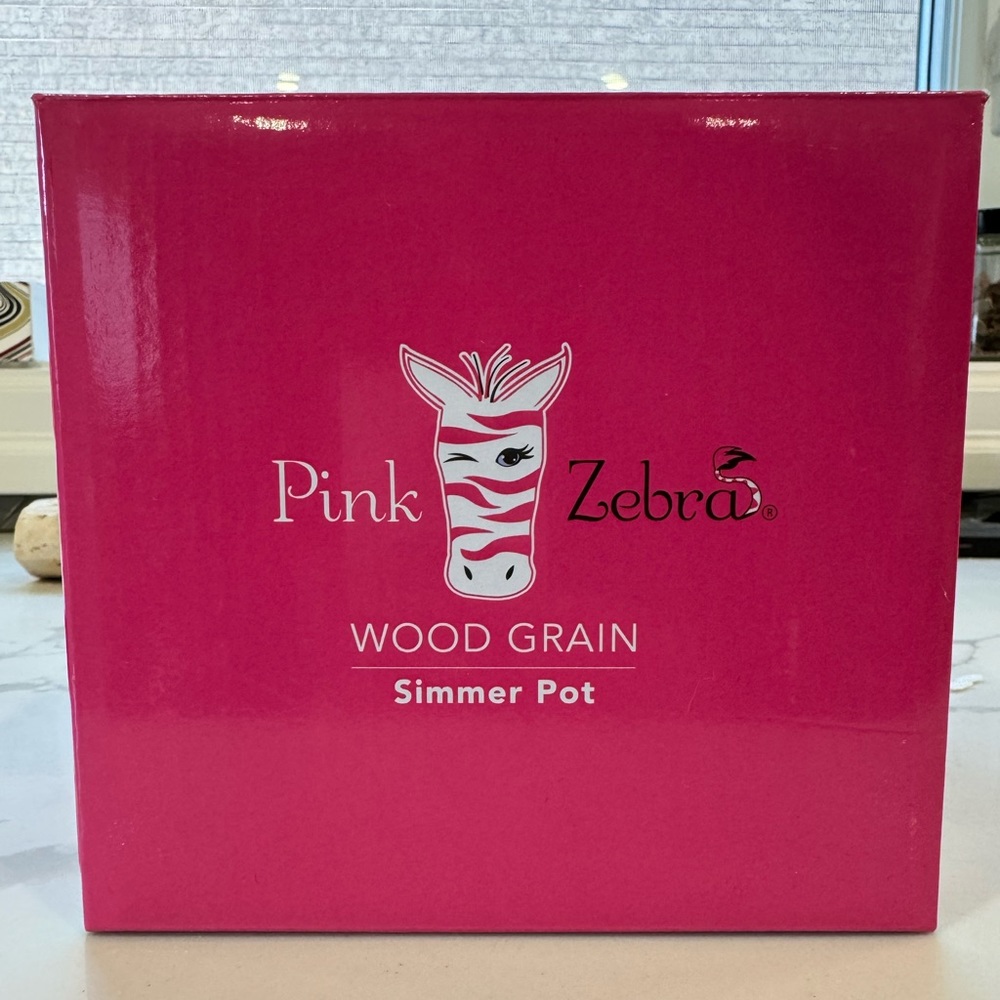 Pink Zebra Simmer Pot